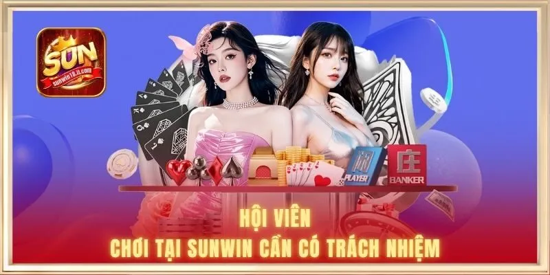 Người tham gia tham gia cổng game có trách nhiệm