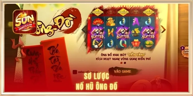 Sơ lược nổ hũ ông đồ