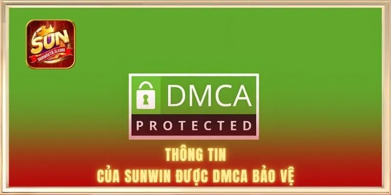 Thông tin của SUNWIN được DMCA bảo vệ