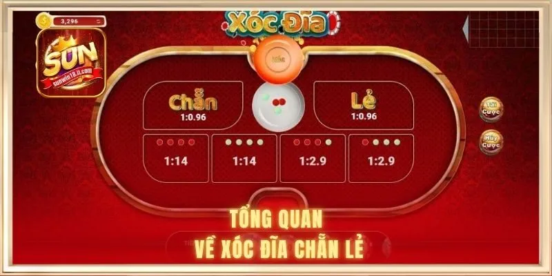 Xóc Đĩa Chẵn Lẻ | Cách Chơi Và Nguyên Tắc Tính Kết Quả 1 Tổng quan về xóc đĩa chẵn lẻ